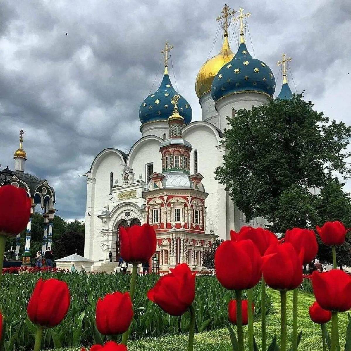 Картинки Храмов И Церквей На Заставку