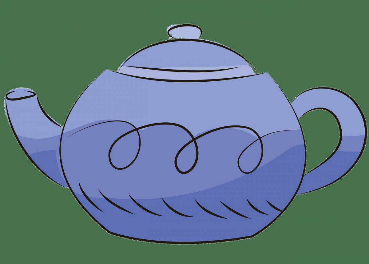 Чайник для детей #18