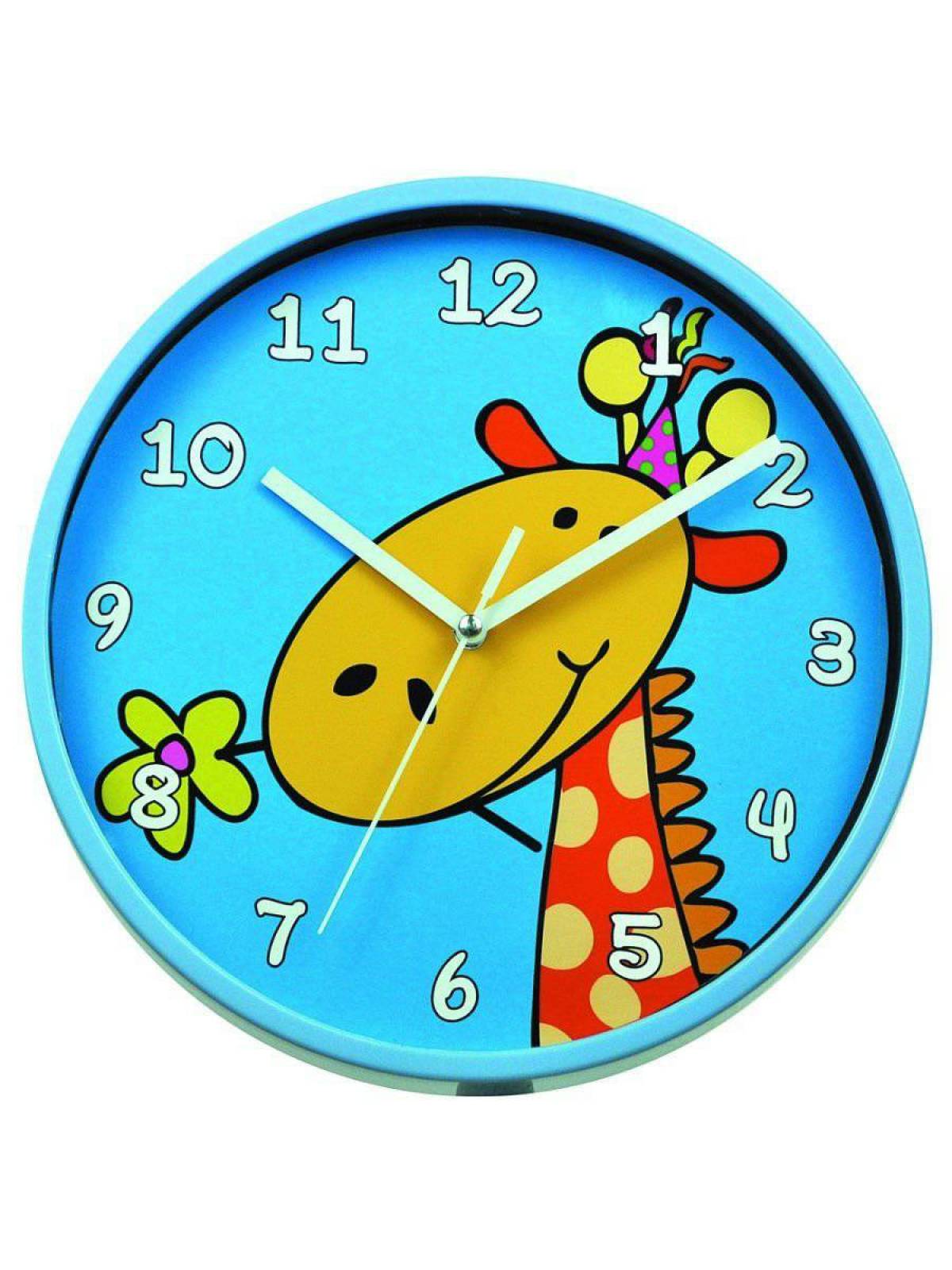 Часы для детей #6