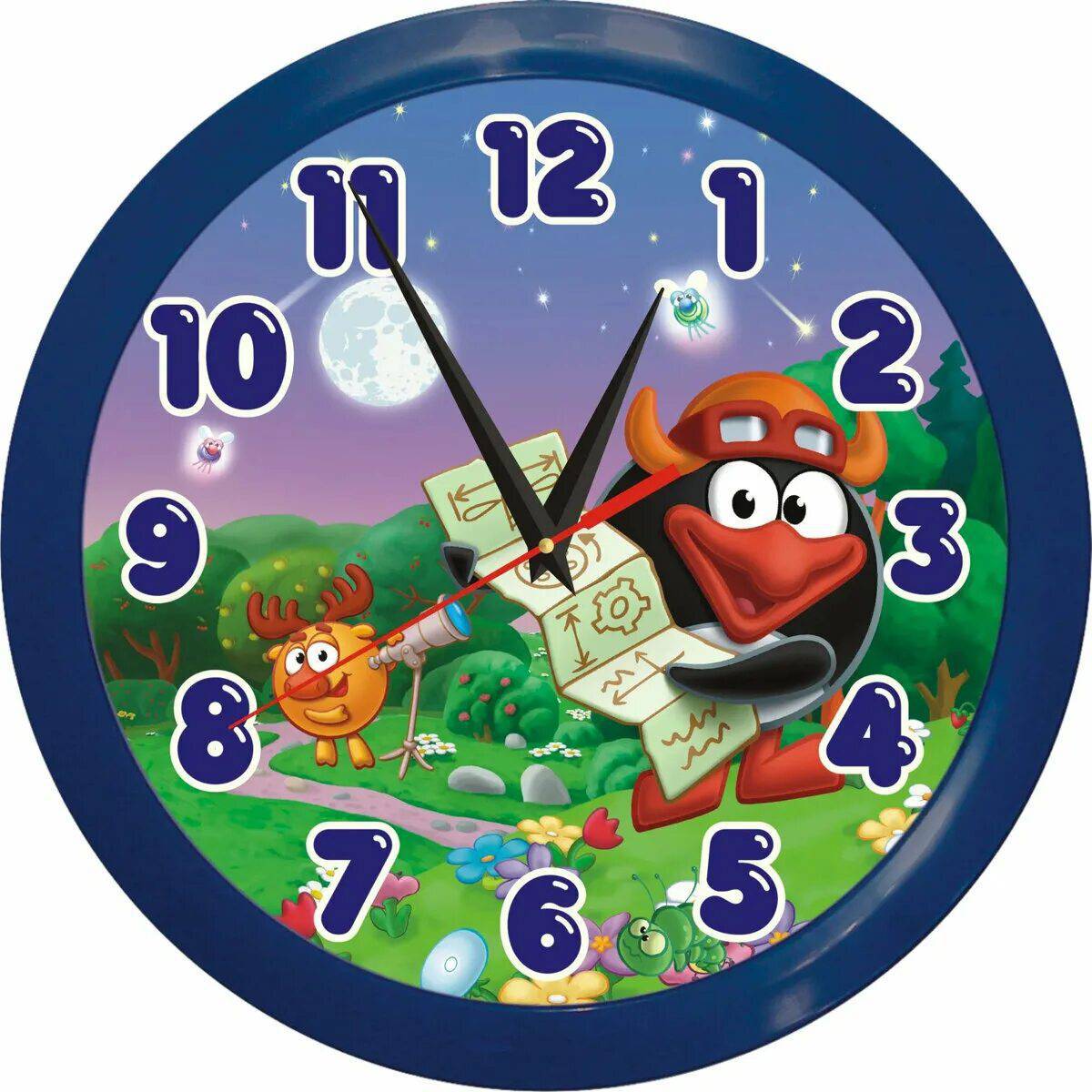 Часы для детей #17