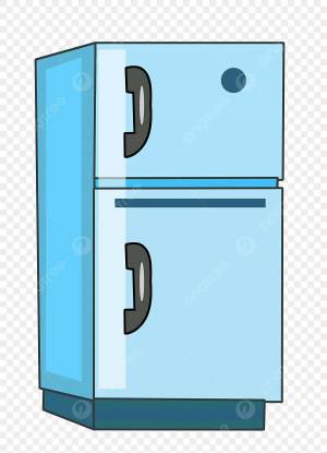 Раскраска холодильник для детей #24 #172002