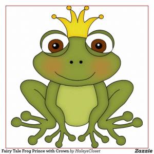 Раскраска царевна лягушка для детей #3 #173103