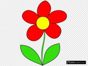 Раскраска цветок картинка для детей #23 #173595