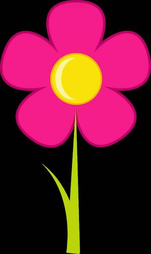 Раскраска цветочек для детей #8 #173684