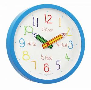 Раскраска часы для детей #7 #175377