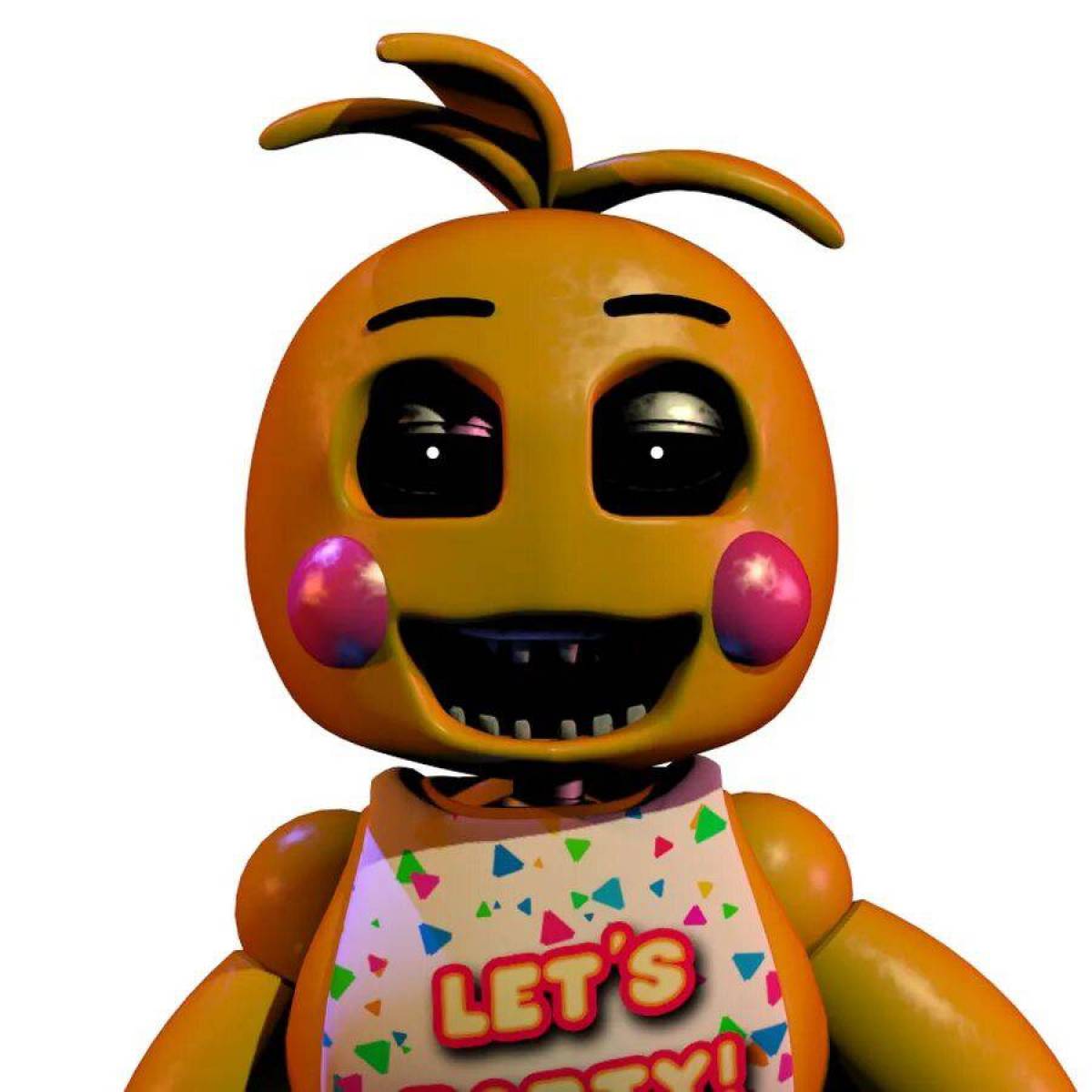 Той чика. Той чика ФНАФ 2. FNAF чика. FNAF 2 той чика. Той чика из ФНАФ 2.