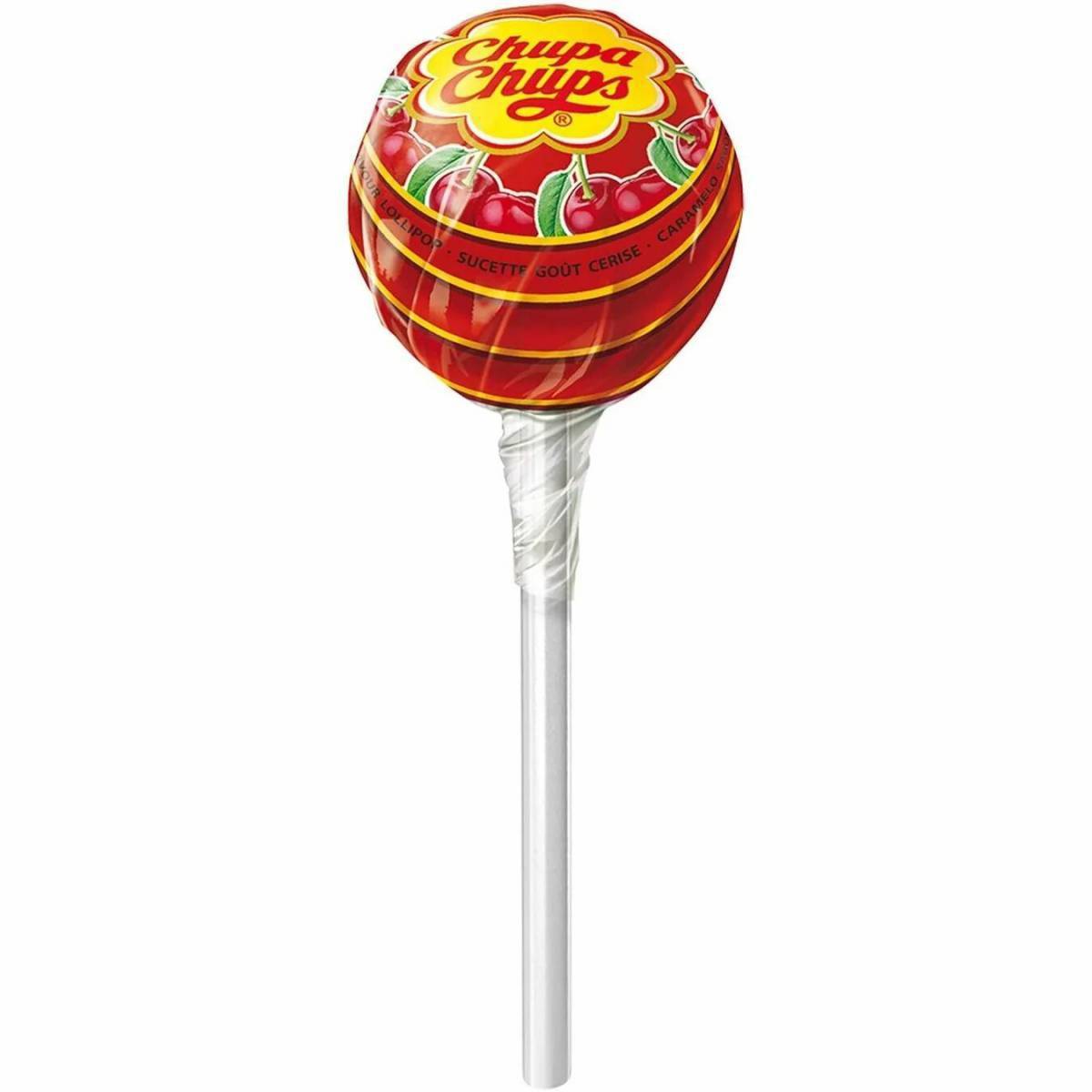 Chupa chups картинка