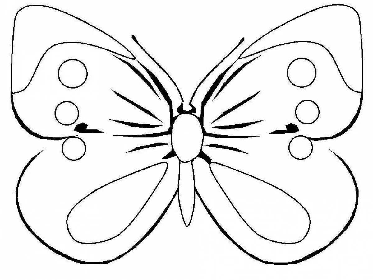 Распечатать картинку бабочка для детей. Раскраска "бабочки". Бабочка раскраска для детей. Бабочки для раскрашивания детям. Бабочка раскраска для малышей.