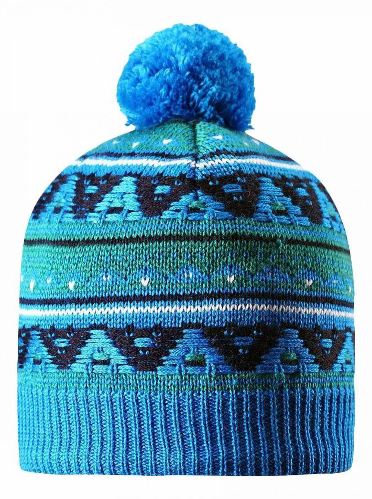 Картинка шапка. Шапка Reima для мальчика / 538026-6490. Шерстяная шапка. Зимние шерстяные шапки для детей. Шапка зимняя шерстяная.