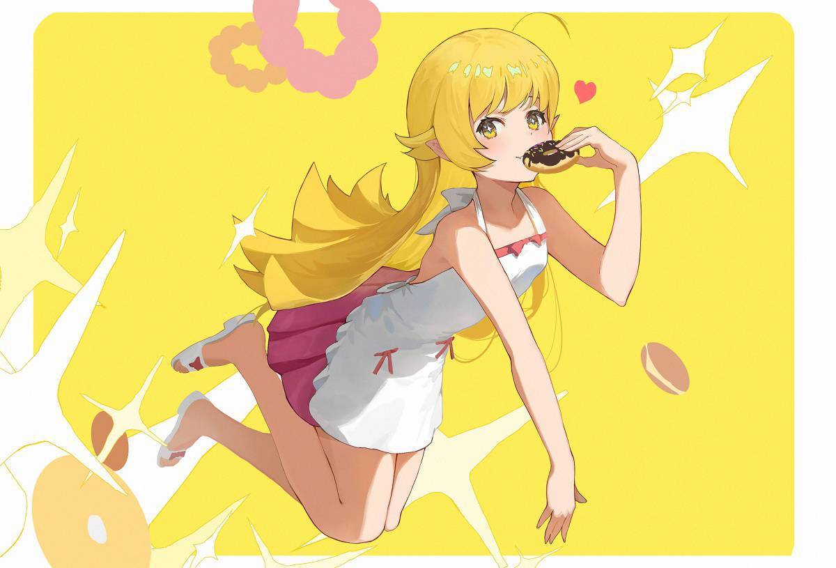 Giantess shinobu