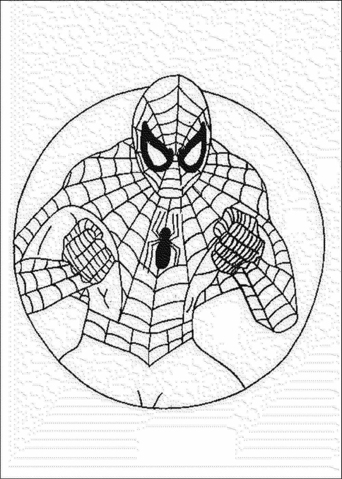 Человек паук для мальчиков #7