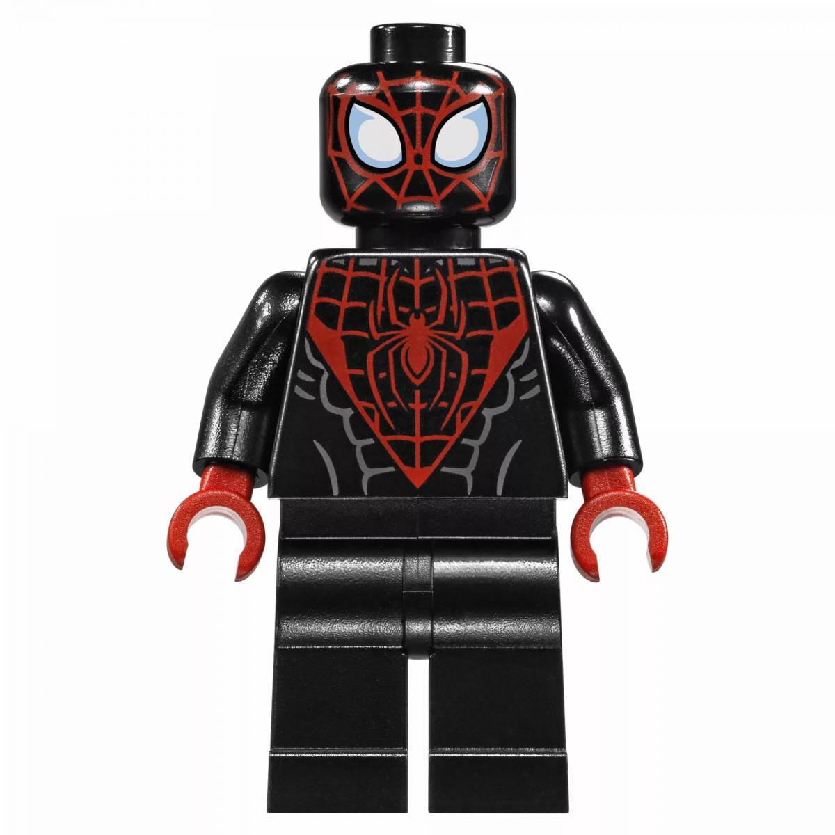 Человек паук лего #2