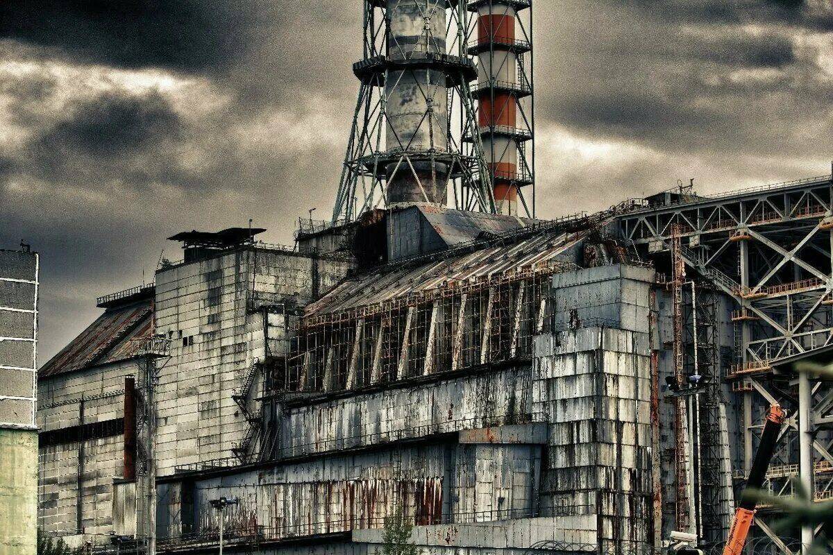 Чернобыль #1