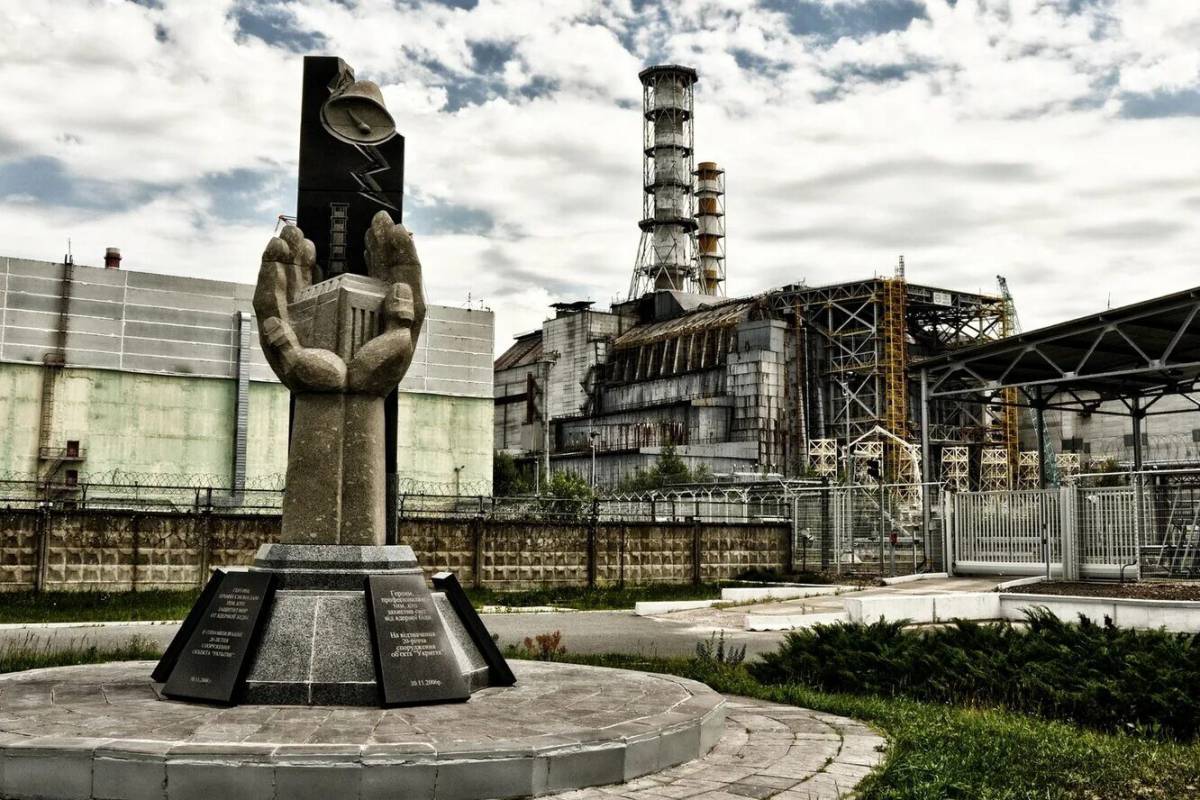 Чернобыль #5