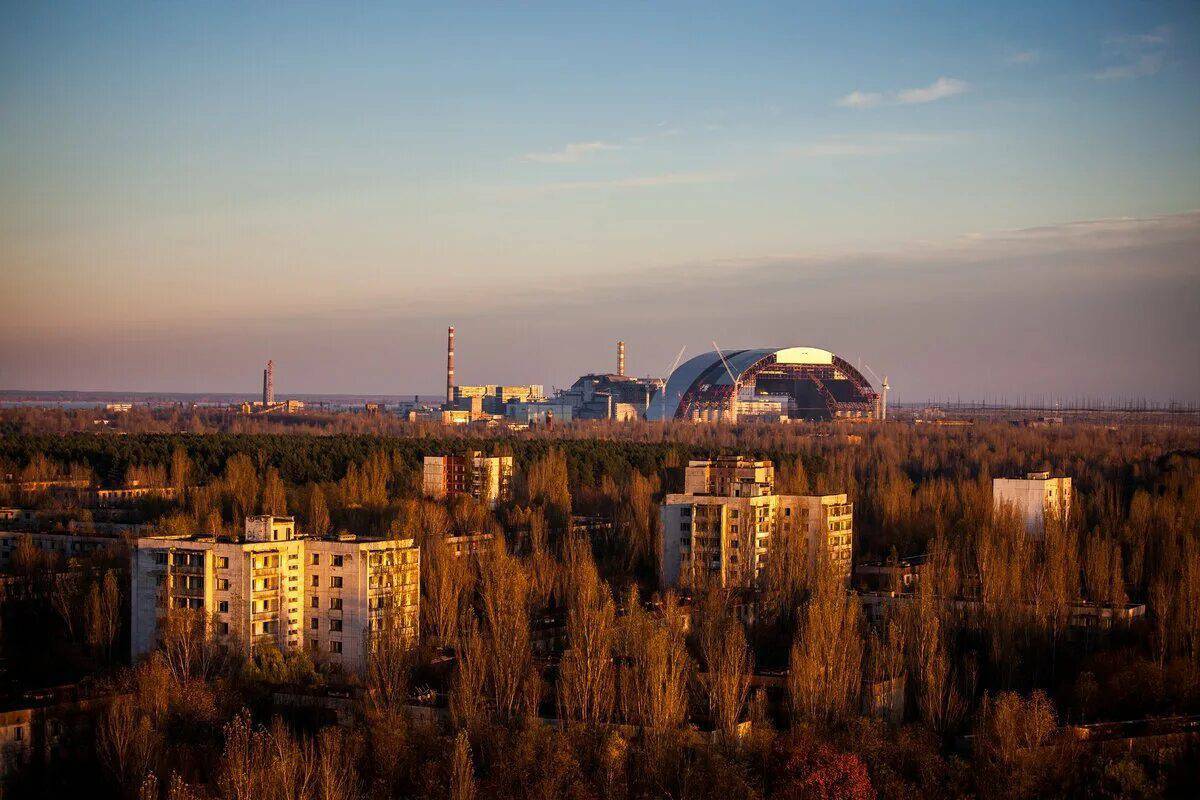 Чернобыль #7