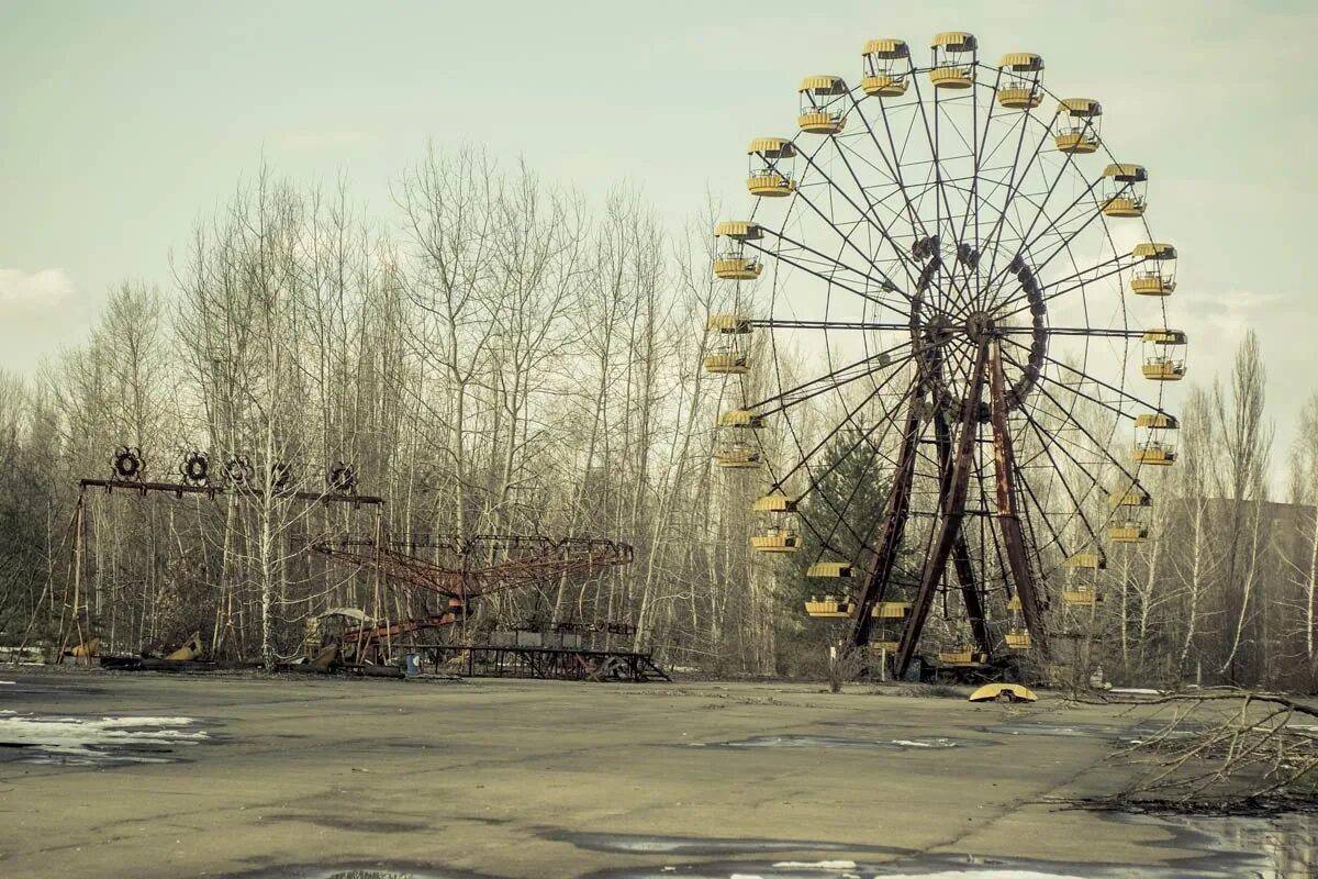 Чернобыль #17