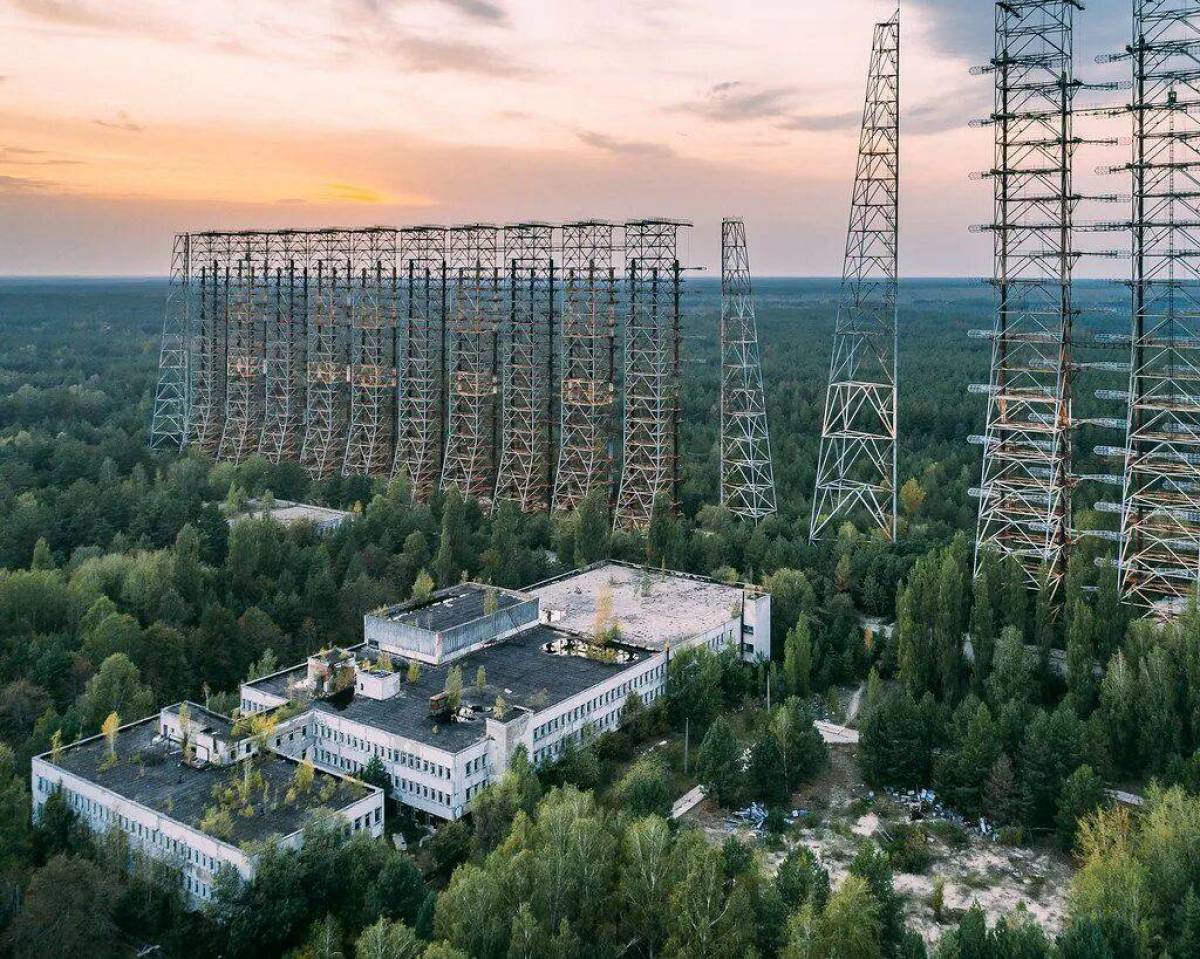 Чернобыль #22