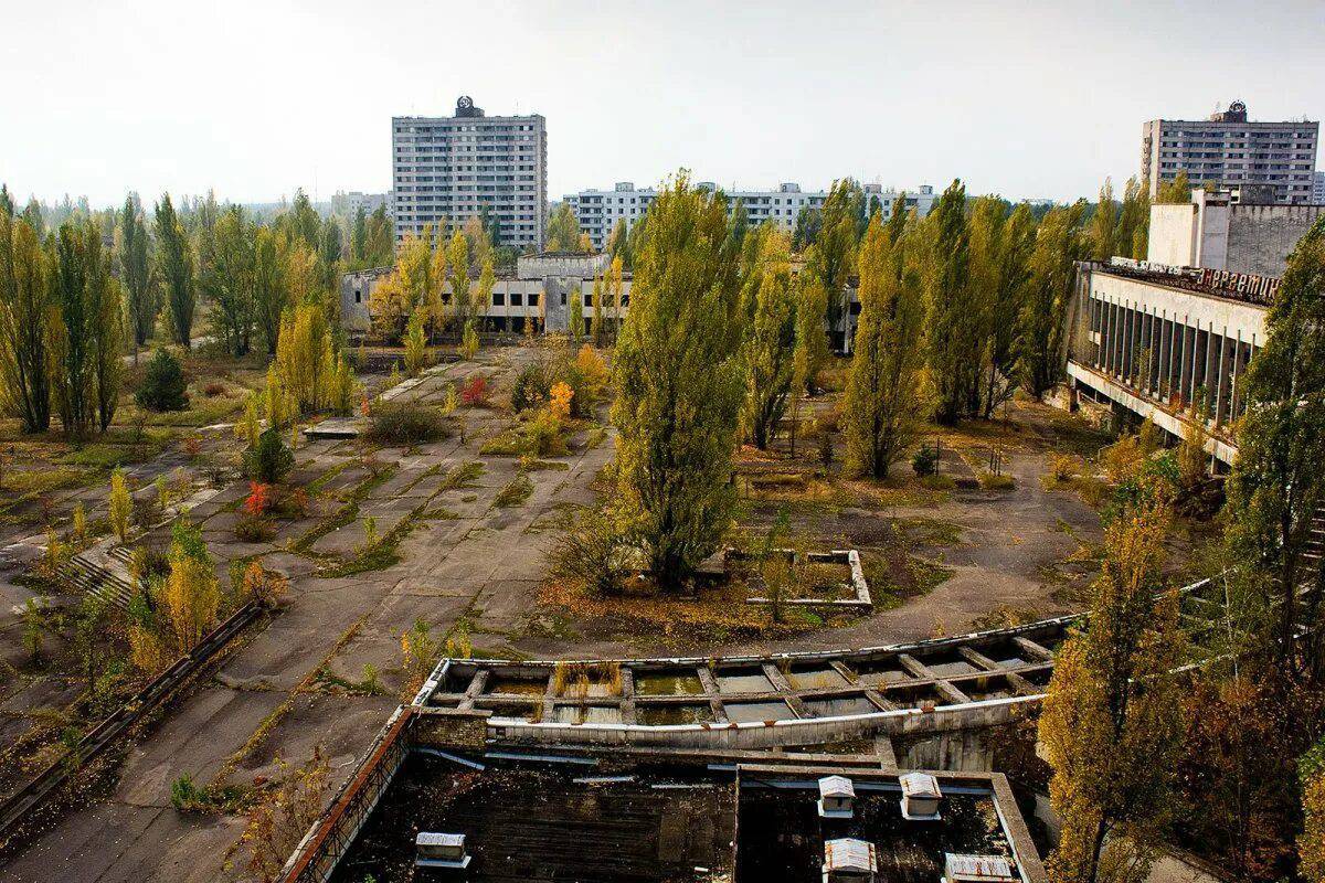 Чернобыль #24