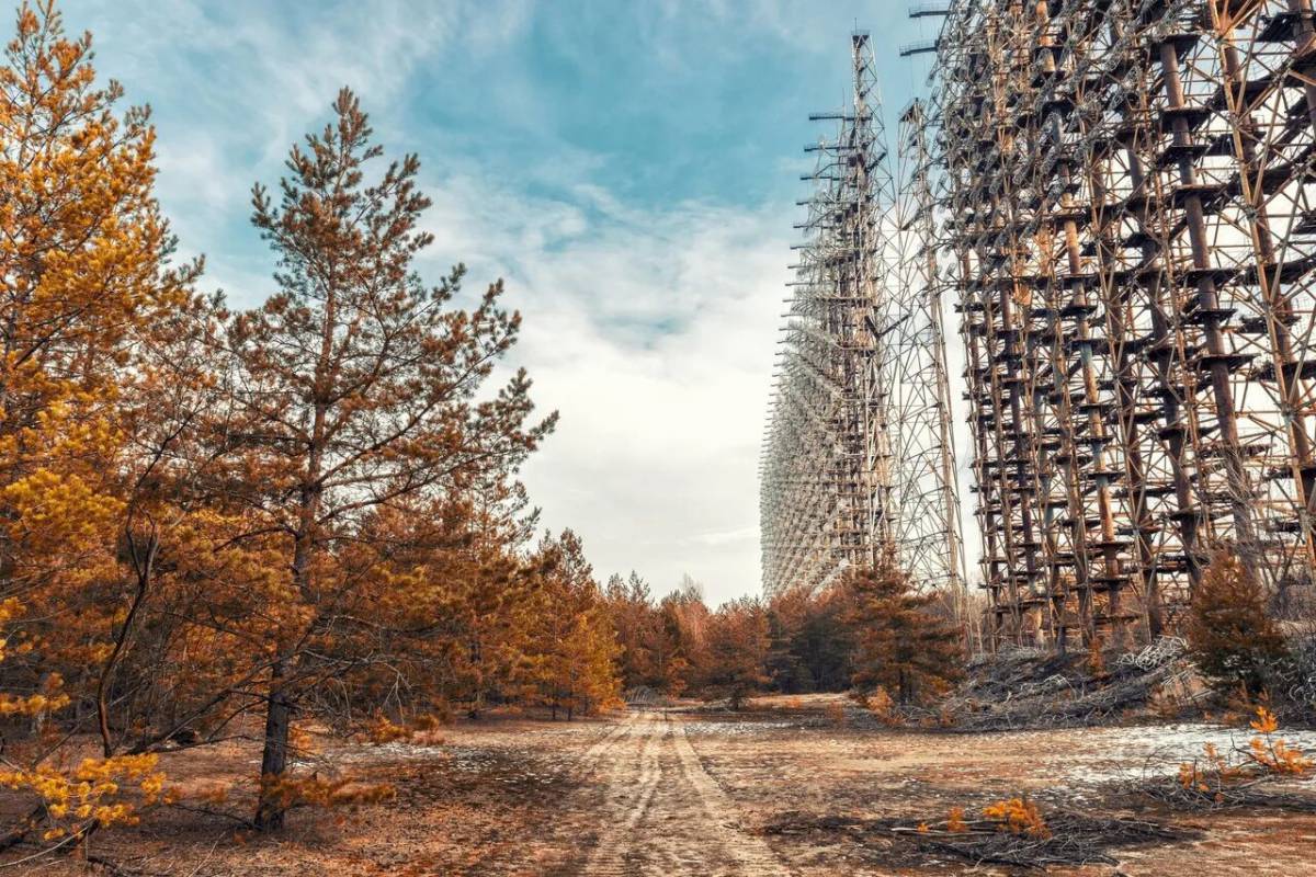 Чернобыль #28