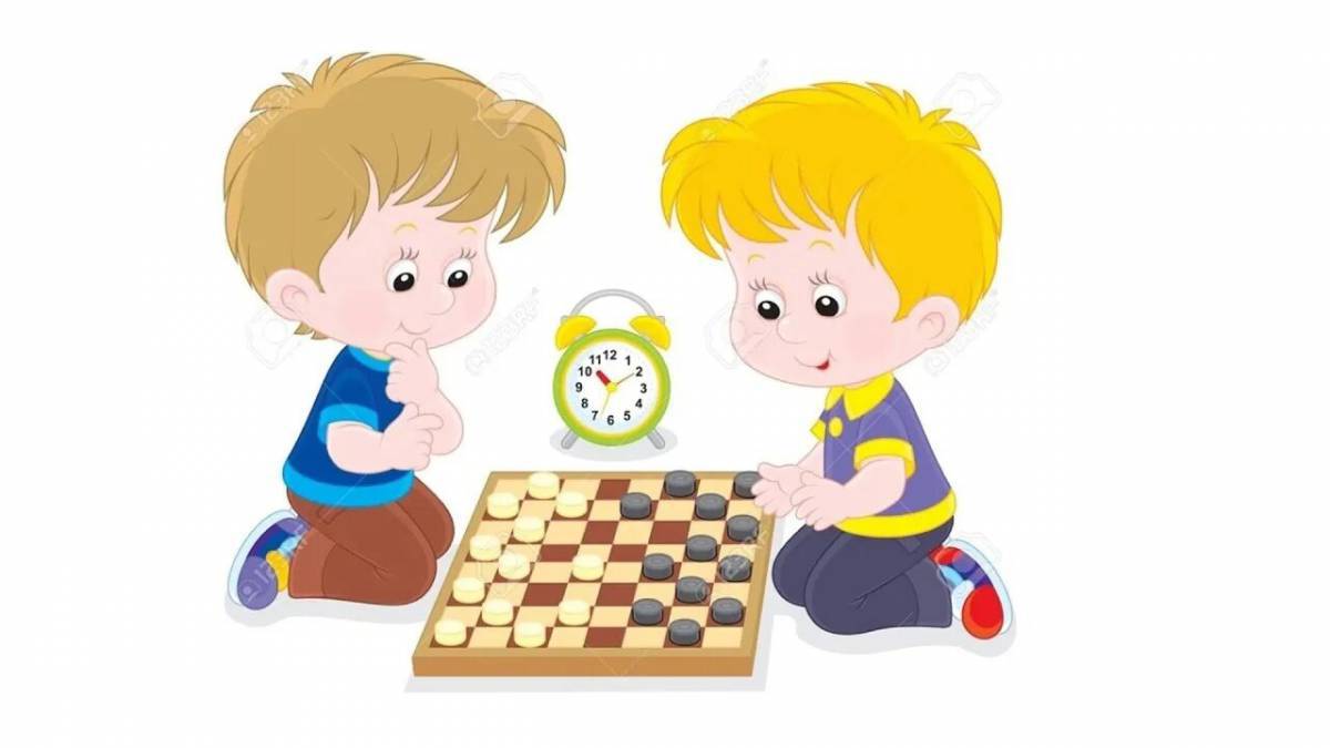 Шахматы для детей #27