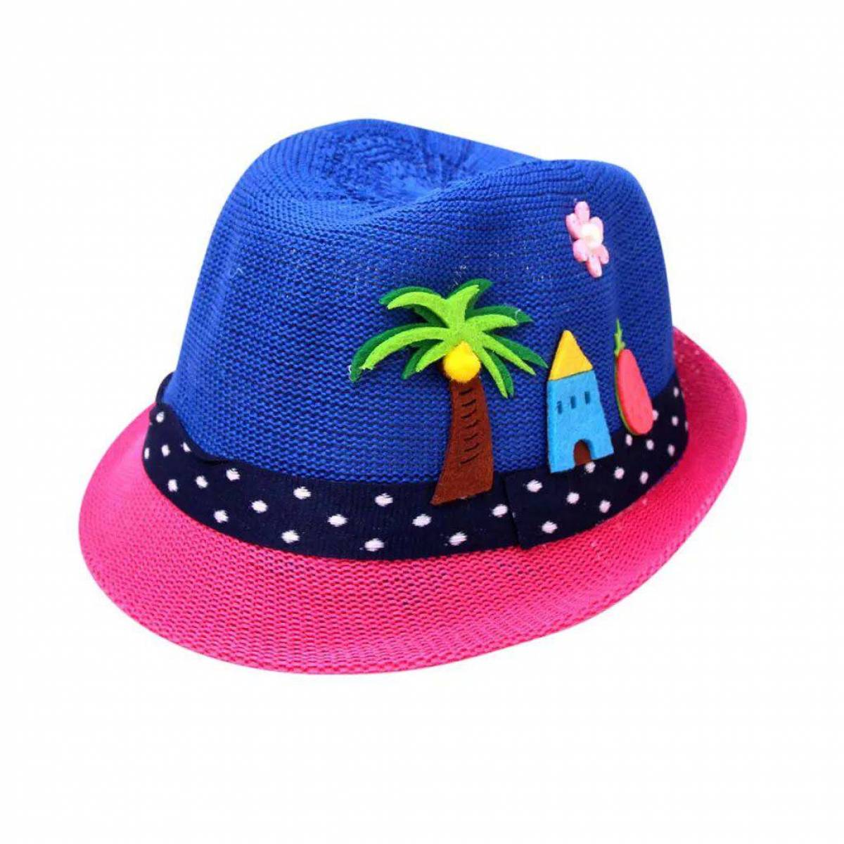 Шляпа для детей #24