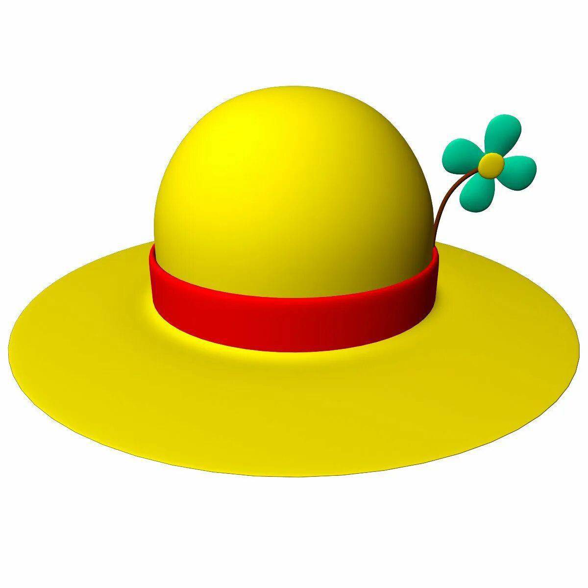 Шляпа для детей #27