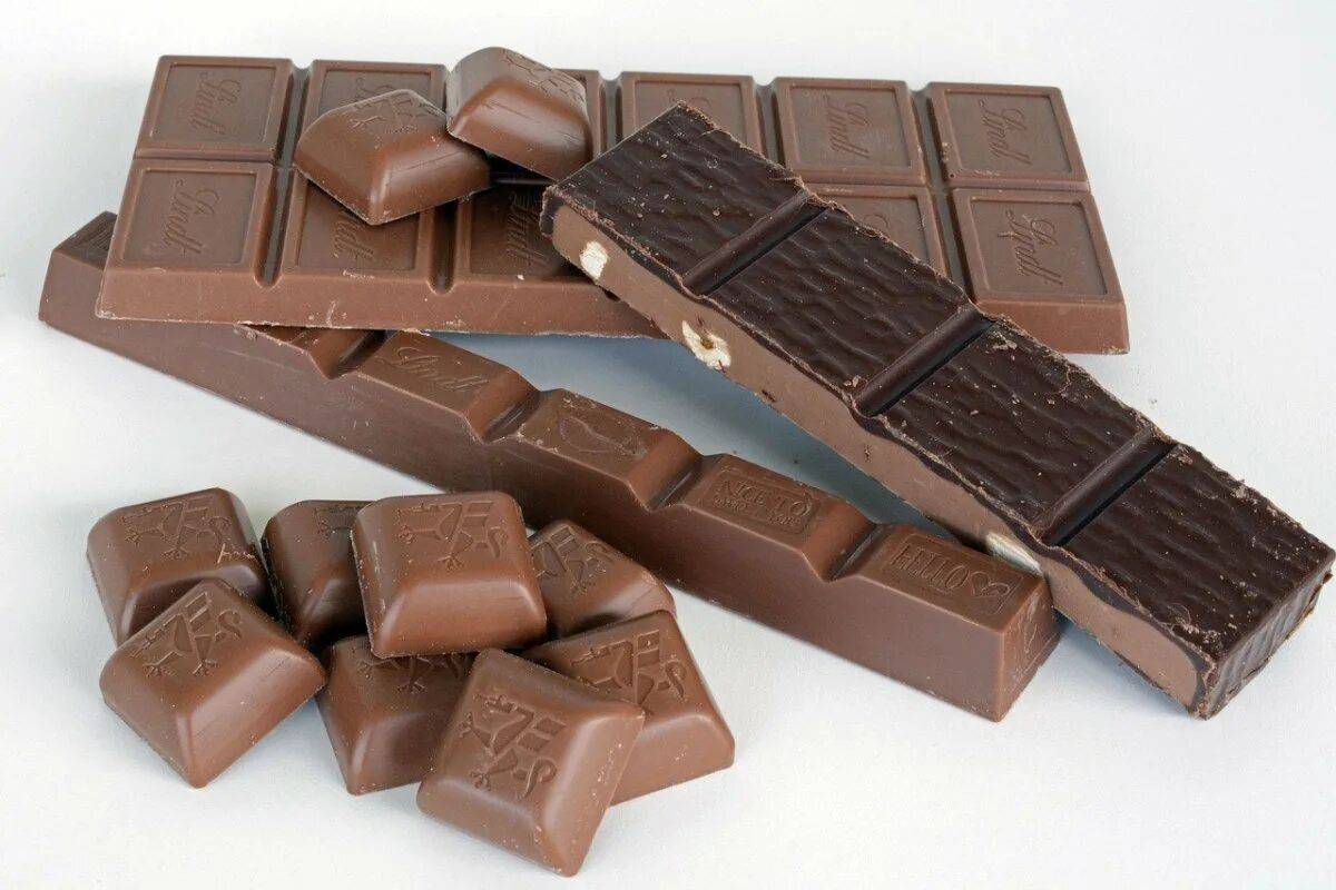 Шоколад #4