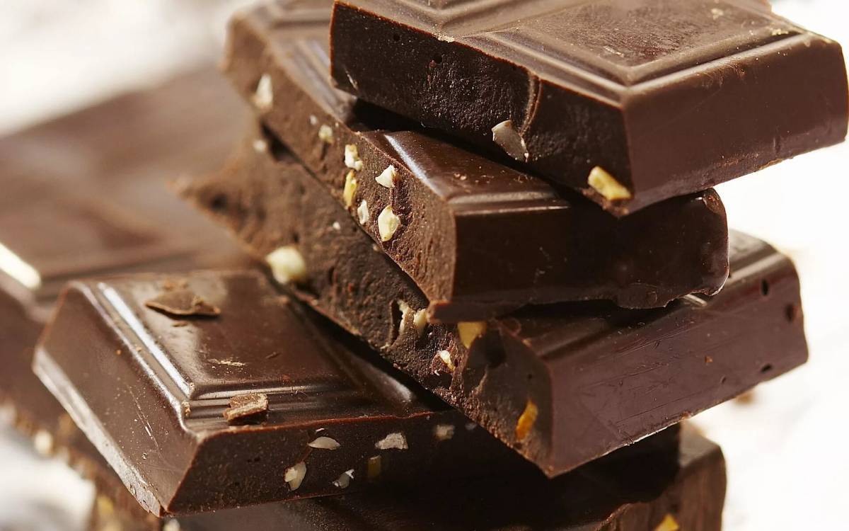 Шоколад #12