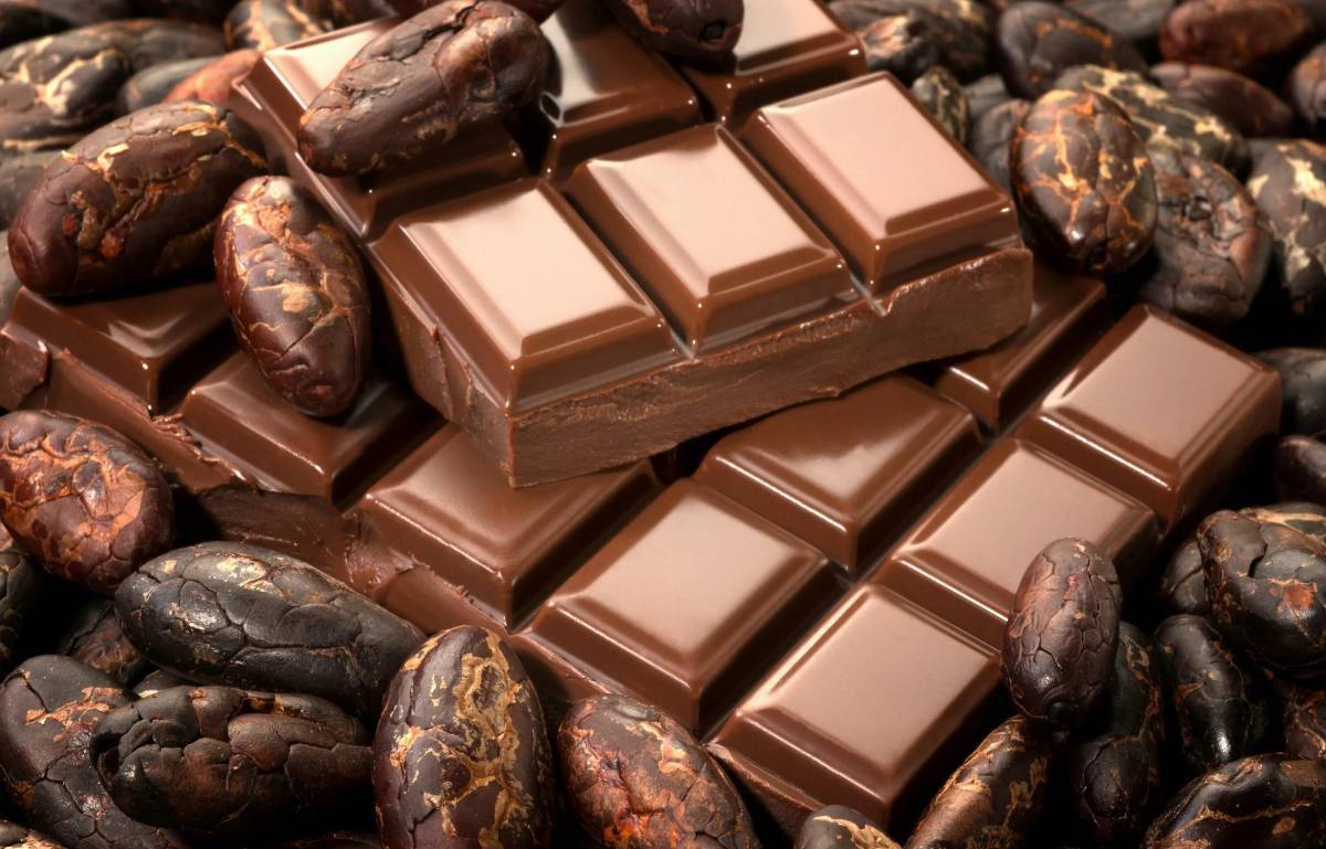 Шоколад #18