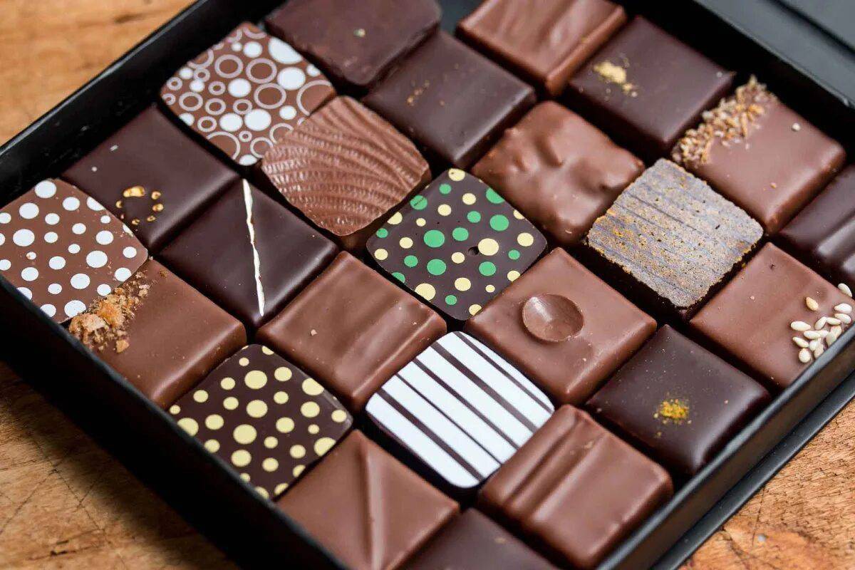 Шоколадка #14