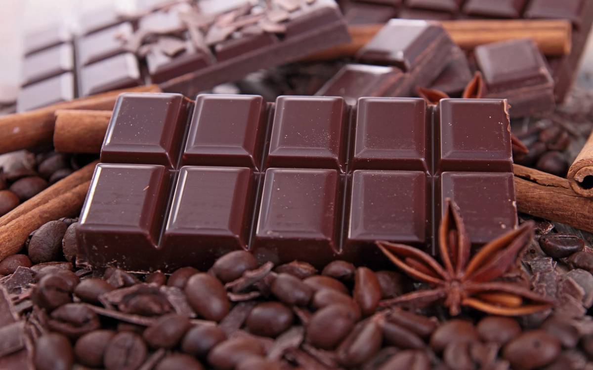 Шоколадка #26