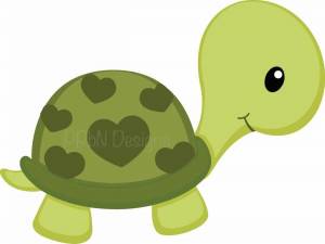 Раскраска черепаха для детей #11 #176647