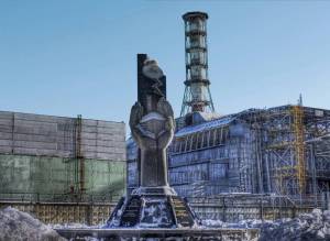 Раскраска чернобыль #13 #176868