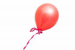 Раскраска шарики воздушные для детей #10 #177955