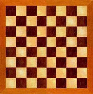 Раскраска шахматная доска #23 #178147