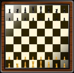 Раскраска шахматная доска #27 #178151