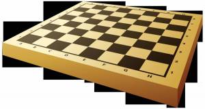 Раскраска шахматная доска #31 #178155