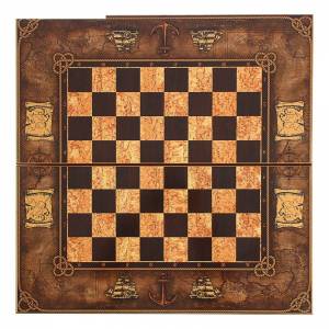 Раскраска шахматная доска #34 #178158