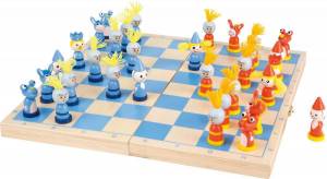 Раскраска шахматы для детей #26 #178214