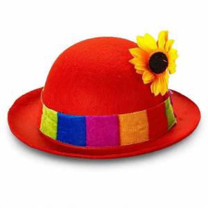 Раскраска шляпа для детей #8 #178602