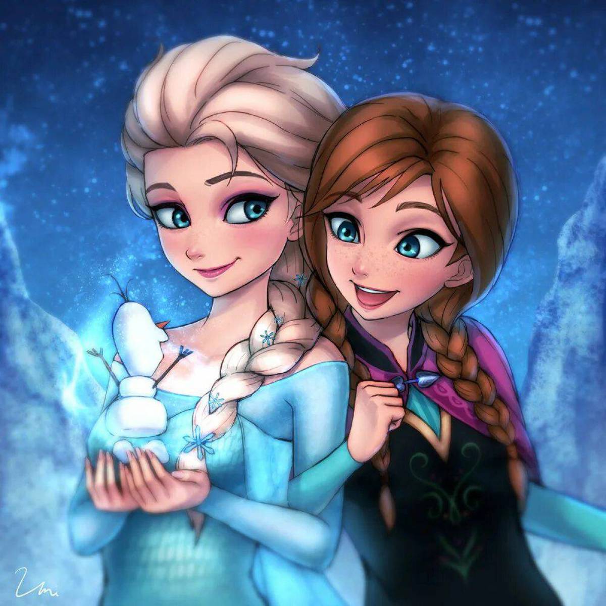 Elsa and anna. Эльза Холодное сердце. Эльза и Анна. Анна и Эльза Анна. Эльза и Анна Холодное сердце.