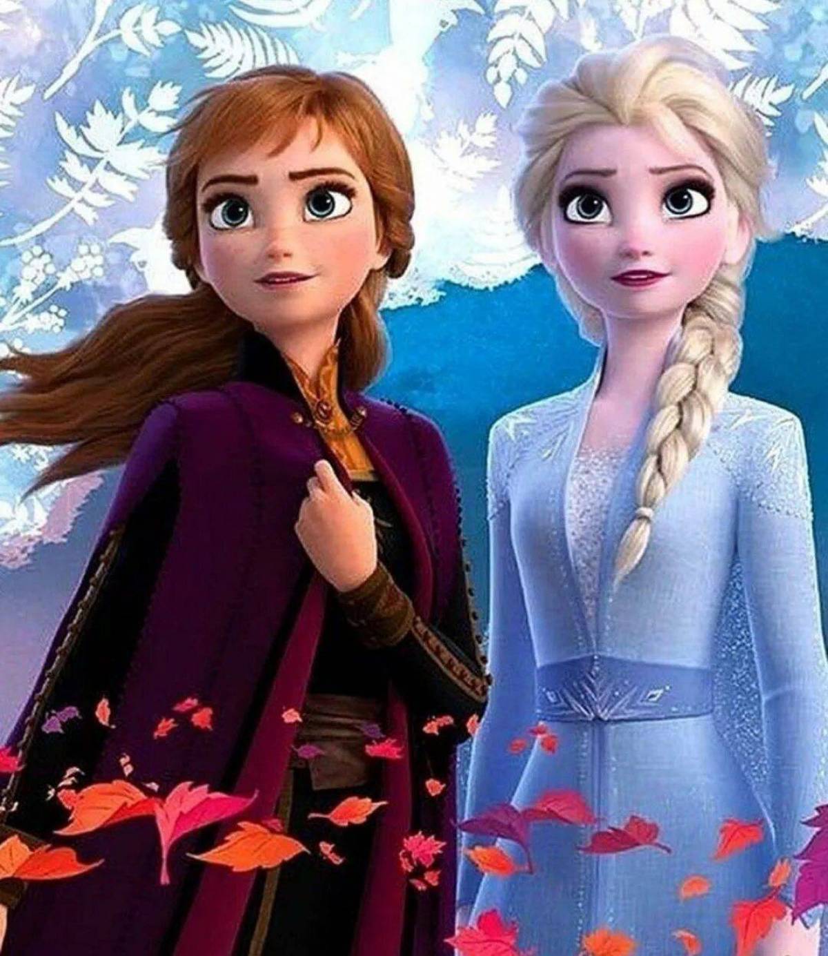 Скажи холодное. Анна Холодное сердце 2 Elsa. Холодное сердце 2013 Эльза и Анна Фрозен. Эльза и Анна 2. Холодное сердце 2 Эльза и Анна 2.