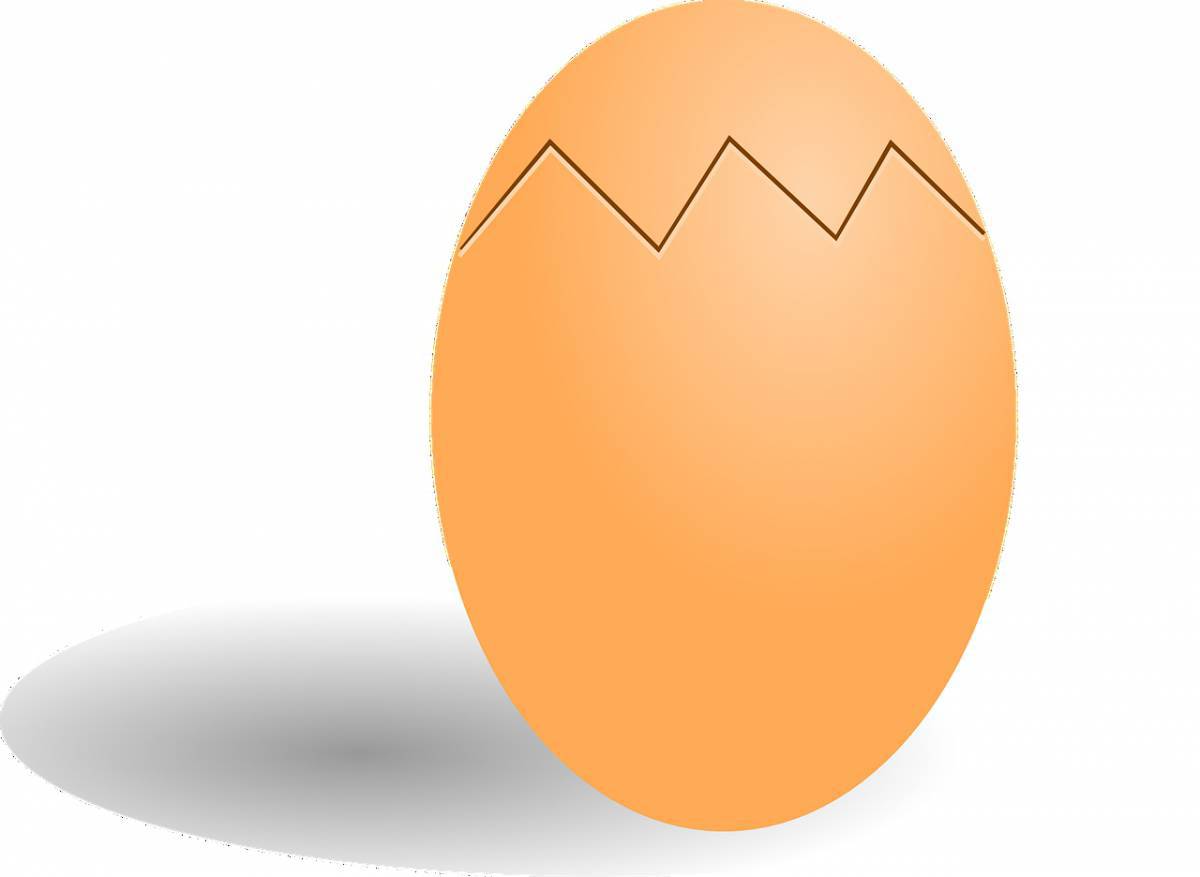 Яйцо для детей #3