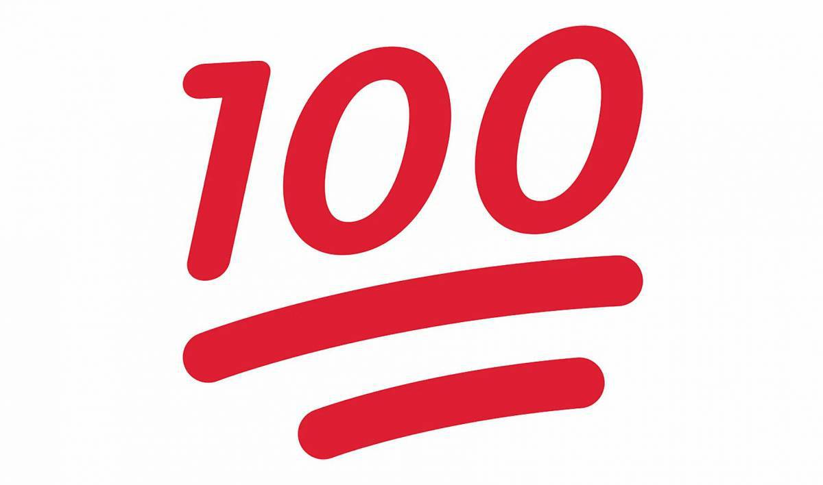 100 #4