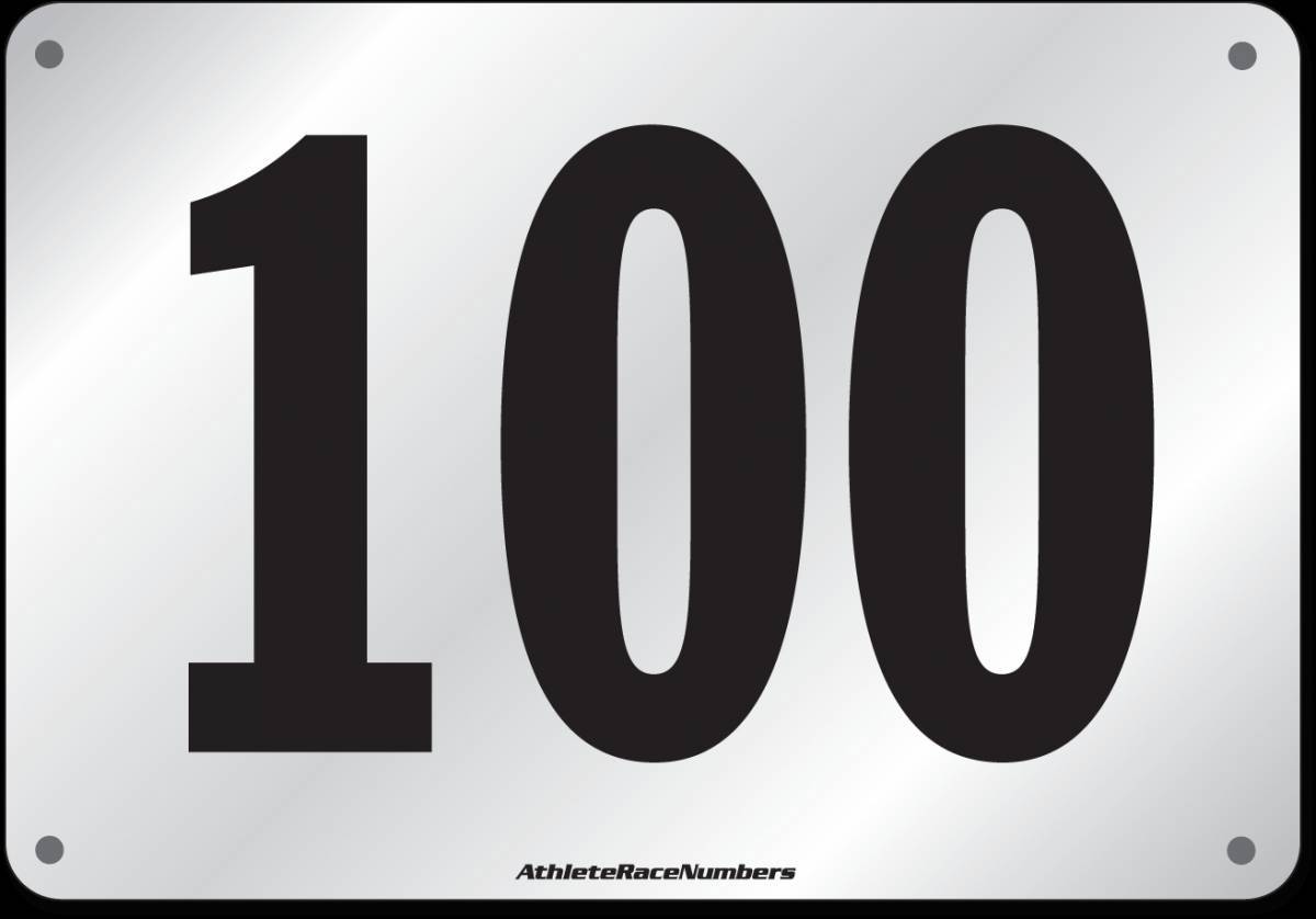 100 #20