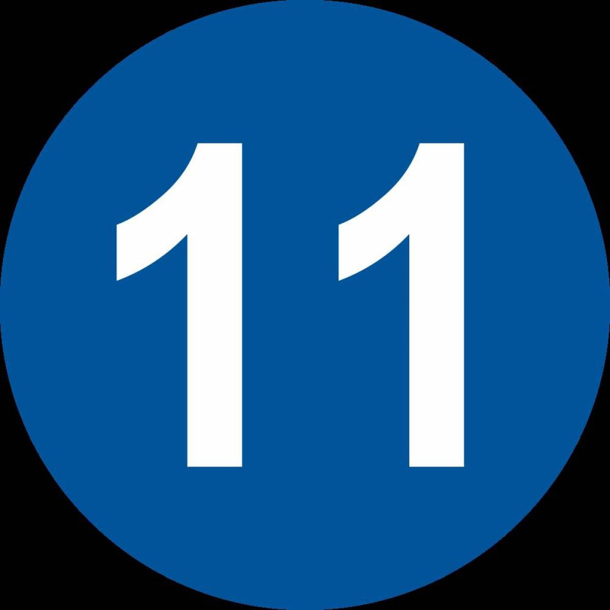 11 #3