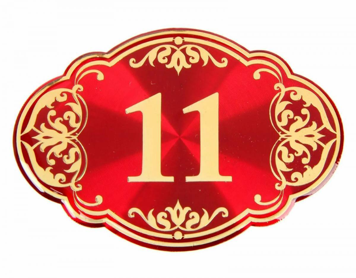 11 #8