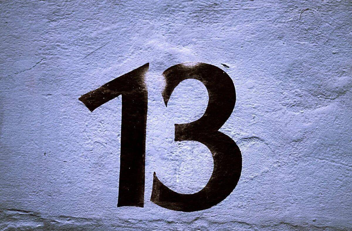 13 #19