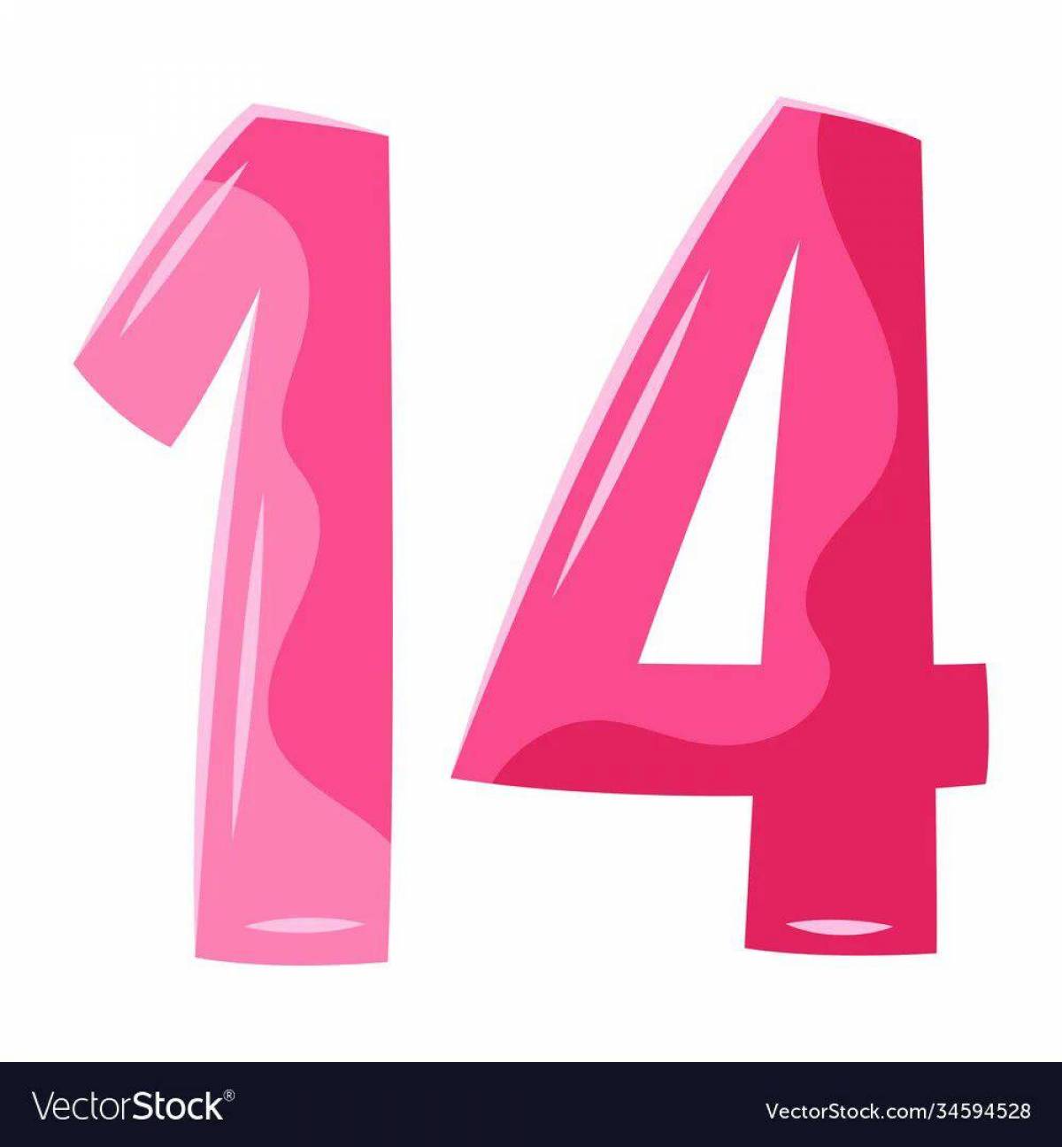 14 #16