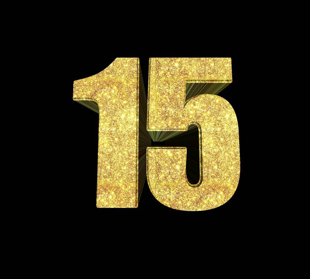 15 #13